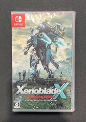 ゼノブレイドクロス ディフィニティブエディション Switch 新品 未開封