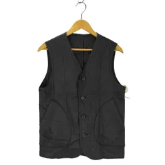 Fragment 別注 SOPHNET コラボ 限定 FSF ダウンベスト 黒 Fragment 別注 SOPHNET コラボ 限定 FSF ダウンベスト 黒