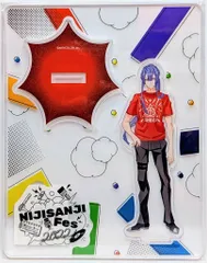 ANYCOLOR にじさんじフェス2022 にじさんじ 長尾景/アクリルスタンド レッド