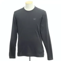 【中古】アークテリクス ポリエステル 長袖Ｔシャツ カットソー S メンズのサムネイル