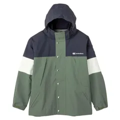 カンタベリー インバーカーギル ライトジャケット(メンズ) XL ライトオリーブ #RA71105-46 INVERCARGILL LIGHT JACKET CANTERBURY 新品 未使用のサムネイル