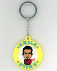 【中古】キーホルダー・マスコット(男性) HIRO(EXILE) ラバーキーホルダー 「居酒屋えぐざいる PARK 2018」 EXILE TRIBE BINGO参加賞