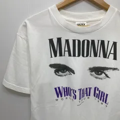 2024年最新】マドンナ ツアー tシャツの人気アイテム - メルカリ