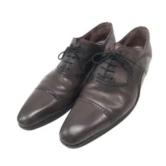 MAGNANNI マグナーニ 17254 ストレートチップシューズ  レッド系 41 メンズ [240101356104]のサムネイル