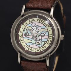 ディズニーアンバサダーホテル 1周年記念 腕時計 非売品 未使用品