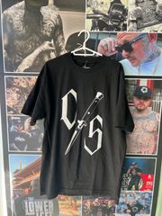 【オープン記念セール】CON SAFOS CSプロジェクト　Tシャツ　アメリカ　USA  チカーノ