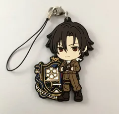 86 エイティシックス シン ラバーストラップ 一番くじ