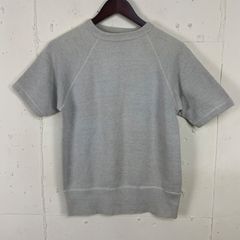 70s Sears 半袖スウェット ヴィンテージ 古着 アメカジ シアーズ 灰色