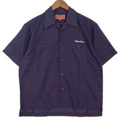 Coca-Cola コカ・コーラ 春夏★ 半袖 オープンカラー シャツ Sz.M メンズのサムネイル