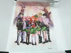 値下げ中‼️五等分の花嫁 アクリルフォトスタンド 5点セット(おまけ付き) Amazon.co.jp: 五等分の花嫁 五等分の花嫁展 大阪会場 記念商品