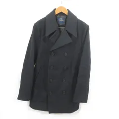 Brooks Brothers カノニコ生地 ピーコート BLACK FLEECE BY Brooks Brothers（ブラックフリースバイブ
