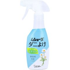 ムシューダ ダニよけ 無香料 本体 220mL　【ODK】