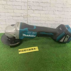 ★マキタ(makita) 100mmコードレスディスクグラインダ GA418DZ【町田店】のサムネイル