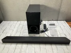 2025年最新】sonyサウンドバー ht-x9000fの人気アイテム - メルカリ
