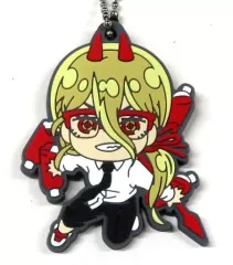 【中古】キーホルダー パワー1 「でふぉラバ! チェンソーマン キーホルダー Vol.2」