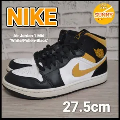 【管理番号 2505azECIZ2/2】NIKE　Air Jordan 1 Mid 