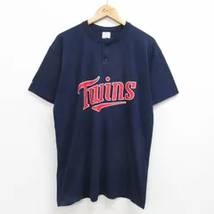 2024年最新】ミネソタツインズ tシャツの人気アイテム - メルカリ