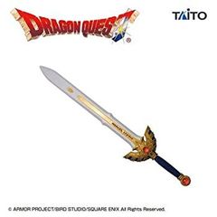 未使用品】 ロトの剣 1/1 ドラゴンクエスト ワールドプロップシリーズ