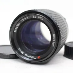 Tokina AT-X MACRO 90mm f/2.5 （整備品） Tokina AT-X MACRO 90mm f/2.5 （整備品）