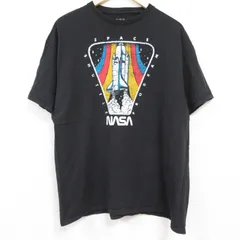 2024年最新】NASA tシャツ xlの人気アイテム - メルカリ