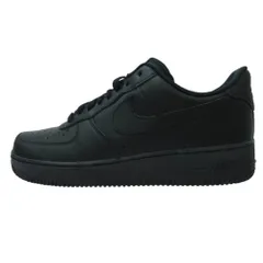 NIKE ナイキ CW2288-001 Air Force 1 Low 07 エアフォース1 ロー 07 ブラック スニーカー ブラック系 27.5cm【美品】【中古】