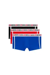 [Diesel] [ディーゼル] メンズ ボクサーパンツ 3枚パック 00SAB20AMAL XL A E6996 [A] [XL]