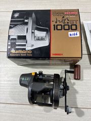SHIMANO CB-100 スピニングリール 箱付き - メルカリ