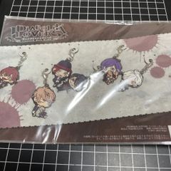 ▷▶︎▷DIABOLIK LOVERS ディアラバ 逆巻アヤト ファスナーチャーム DIABOLIK LOVERS ファスナーチャームセット | 乙女向け通販