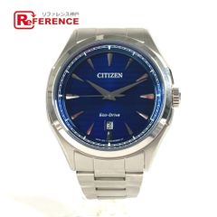 CITIZEN シチズン 腕時計 エコドライブ J810 SS