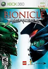 【中古】「非常に良い」Bionicle Heroes / Game