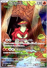 バクガメス(105/102 AR)のサムネイル