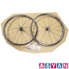 (未使用) シマノ デュラエース DURA-ACE WH-9000-C24-TU カーボン チューブラー 自転車 ホイール 前後セット 2500000007012