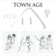 TOWN AGE 【CD、音楽 中古 CD】レンタル落ち