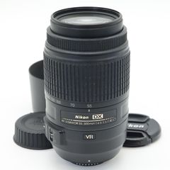 ■良品■ Nikon 望遠ズームレンズ AF-S DX NIKKOR 55-300mm f/4.5-5.6G ED VR ニコンDXフォーマット専用