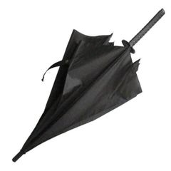 ジャンプ傘 侍忍者傘 日本サムライ刀傘 日本刀 親骨60cm 専用傘袋付