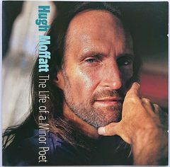 【中古】HUGH MOFFATT  ヒュー・モファット　／　THE LIFE OF A MINOR POET 〔輸入盤CD〕