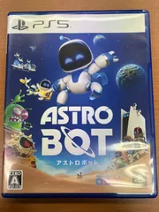 アストロボット ★ PlayStation5 PS5 ソフト