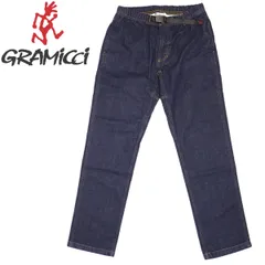 GRAMICCI (グラミチ) GMP5-SJP05 STRETCH DENIM NN-PANT CROPPED ストレッチデニムNN-パンツクロップド 全3色 GR003 ONE WASH XL