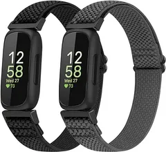 名品 Fitbit inspire HR フィットビット-