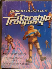 「宇宙の戦士～STARSHIP TROOPERS」オリジナルサントラ・イメージ… 1988] Hiroyuki Namba - Uchuu no Senshi STARSHIP TROOPERS
