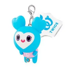 【中古】キーホルダー NAVELY(カニカンver.) 「TWICE LOVELYS つまんでつなげてますこっと でらっくす!」