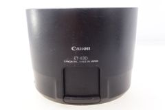 r-599☆良品☆Canon キヤノン ET-83D レンズフード