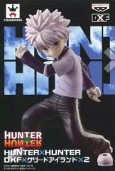 ハンターハンター　DXF グリードアイランド×2 キルア　フィギュア HUNTER×HUNTER DXF グリードアイランド2レイザー フィギュア