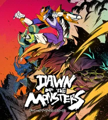 Dawn of the Monsters（ドーン オブ ザ モンスターズ）-Switch(中古品)