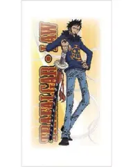 【中古】抱き枕カバー・シーツ(キャラクター) トラファルガー・ロー(死の外科医ver.) マルチカバー 「ワンピース」