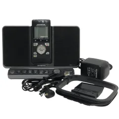 【訳あり】OLYMPUS PJ-35 ラジオ・録音機能付き オリンパス ニュースリリース： ワンセグTV（音声）対応ラジオ