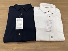 BEAUTY&YOUTH UNITED ARROWS　シャツ　カットシャンブレー　メンズ　L 新品　バンダナ　セット売り