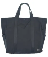 Monocle x Porter ネイビーキャンバス トートバッグ Monocle x Porter ネイビートートバッグ Monocle x Porter