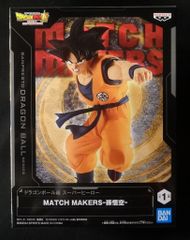 BANDAI SPIRITS MATCH MAKERS 드래곤 볼 슈퍼 슈퍼 히어로 손오공