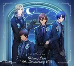 【中古】アニメ系CD うたの☆プリンスさまっ♪ Shining Live 5th Anniversary CD[DVD付初回限定盤DREAM Ver.]